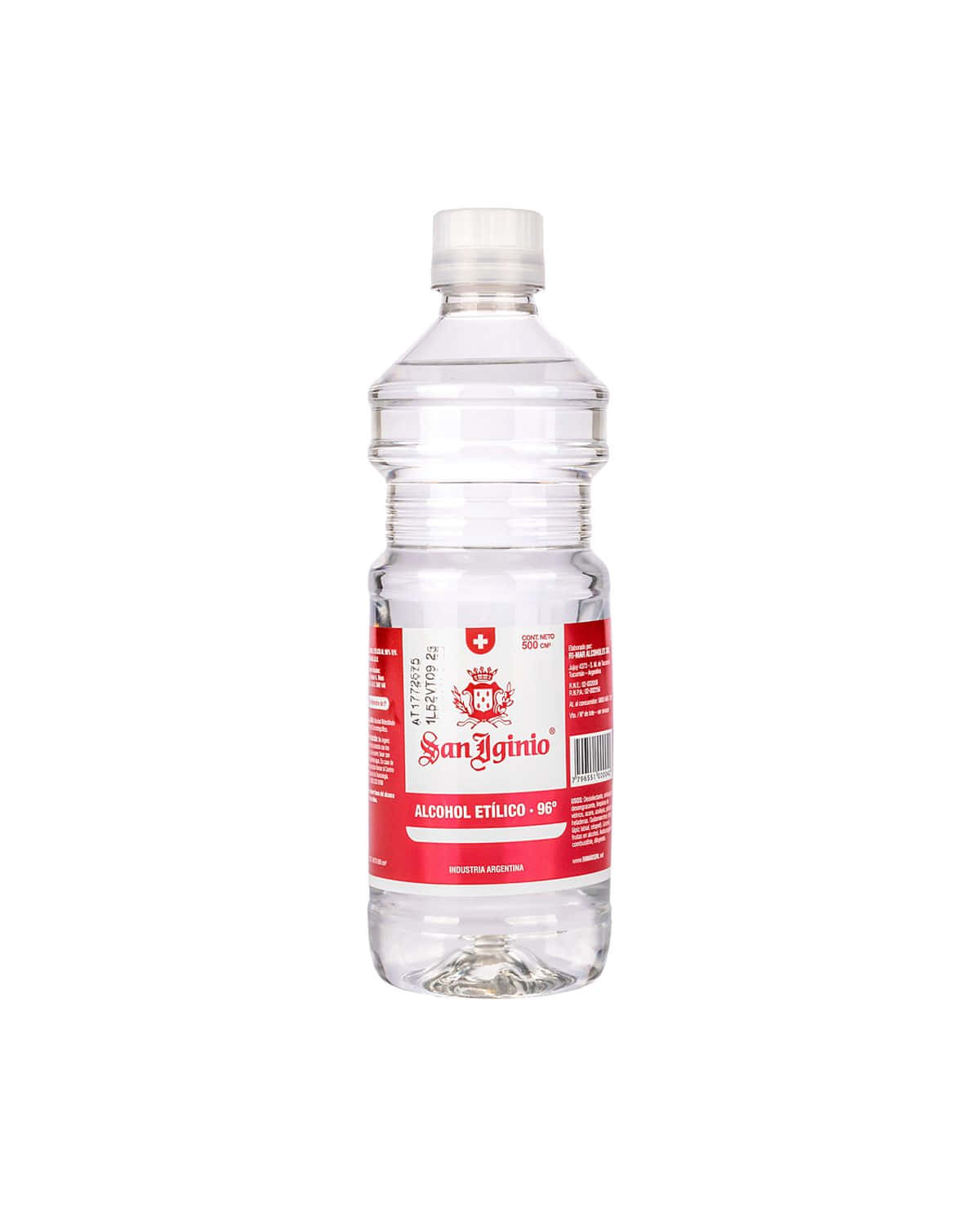 Alcohol San Iginio 969% - 250 Ml